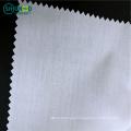 Plain Pocketing Interlining Fabric Rolls for Jeans 45s*45s Garment Accessories Wholesale Polyester Cotton China Dryer Fabric